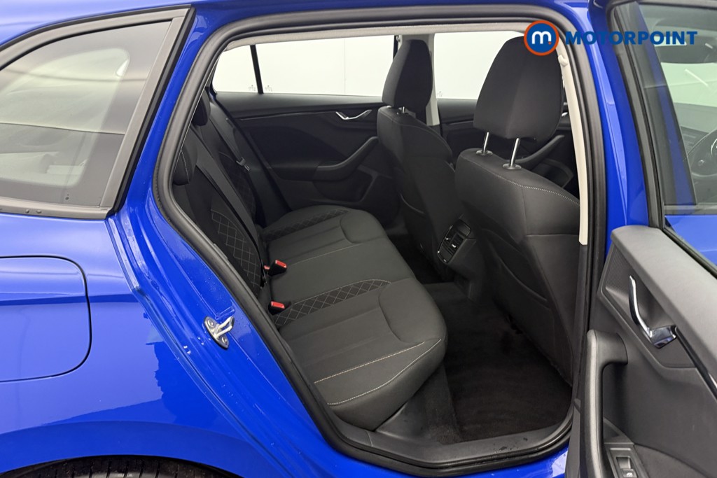 Skoda Scala SE Manual Petrol Hatchback - Stock Number (1592872) - 13th supplementary image