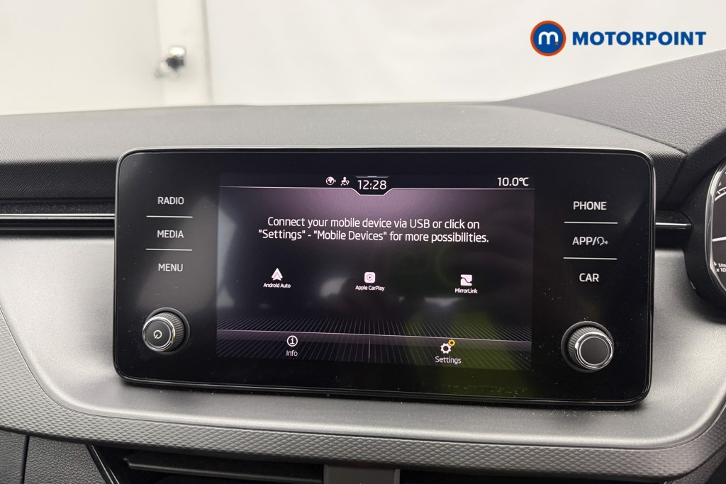 Skoda Scala SE Manual Petrol Hatchback - Stock Number (1592872) - 23rd supplementary image