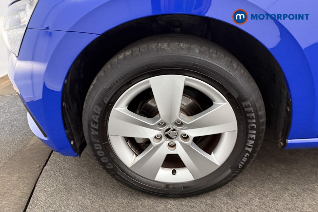 Skoda Scala SE Manual Petrol Hatchback - Stock Number (1592872) - 32nd supplementary image