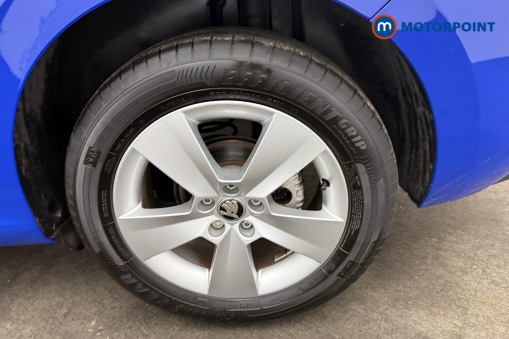 Skoda Scala SE Manual Petrol Hatchback - Stock Number (1592872) - 33rd supplementary image