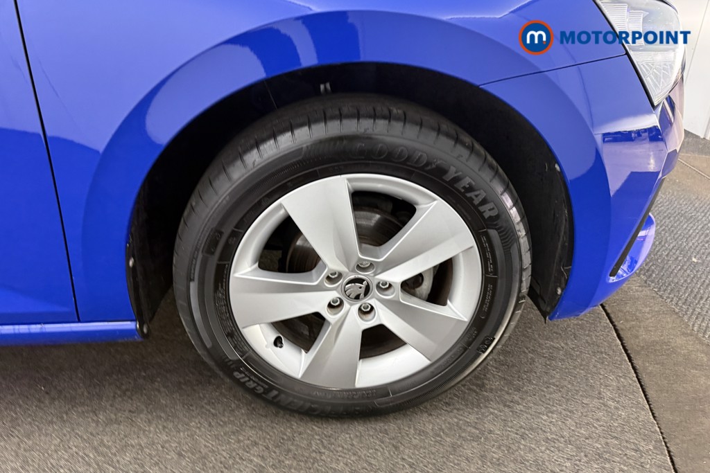 Skoda Scala SE Manual Petrol Hatchback - Stock Number (1592872) - 35th supplementary image