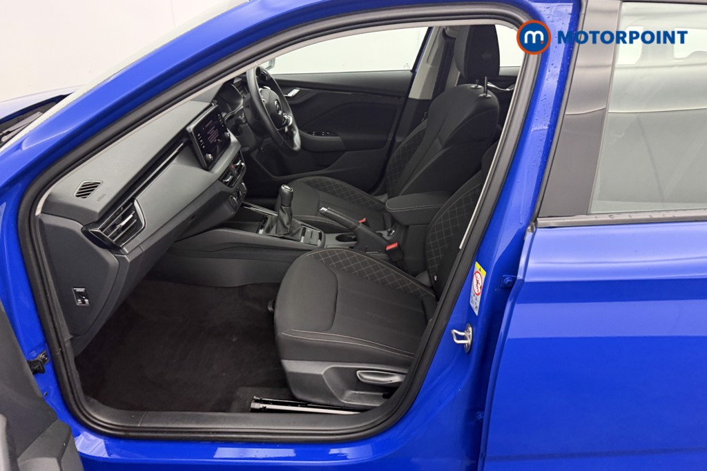 Skoda Scala SE Manual Petrol Hatchback - Stock Number (1592872) - 1st supplementary image