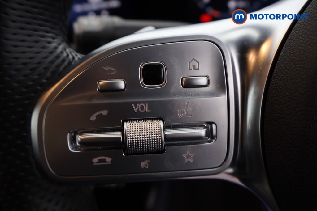 Mercedes-Benz CLA Amg Line Automatic Petrol Plug-In Hybrid Coupe - Stock Number (1592875) - 2nd supplementary image