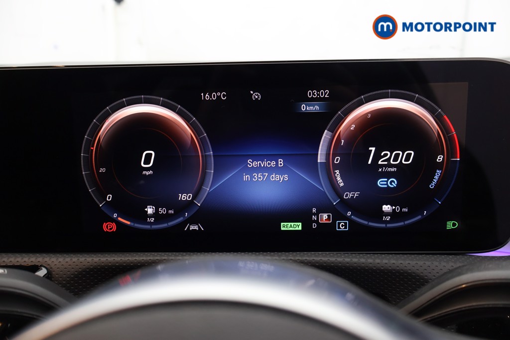 Mercedes-Benz CLA Amg Line Automatic Petrol Plug-In Hybrid Coupe - Stock Number (1592875) - 6th supplementary image