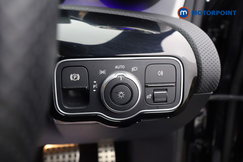 Mercedes-Benz CLA Amg Line Automatic Petrol Plug-In Hybrid Coupe - Stock Number (1592875) - 7th supplementary image