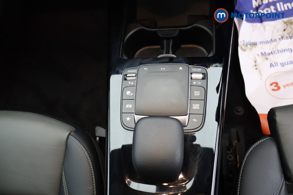 Mercedes-Benz CLA Amg Line Automatic Petrol Plug-In Hybrid Coupe - Stock Number (1592875) - 11th supplementary image