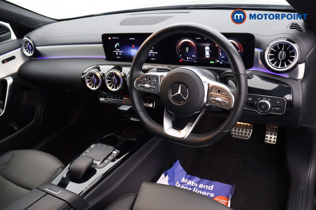 Mercedes-Benz CLA Amg Line Automatic Petrol Plug-In Hybrid Coupe - Stock Number (1592875) - 19th supplementary image