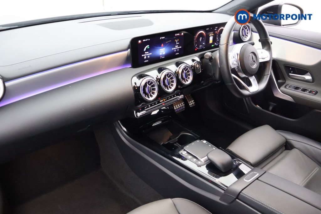 Mercedes-Benz CLA Amg Line Automatic Petrol Plug-In Hybrid Coupe - Stock Number (1592875) - 30th supplementary image