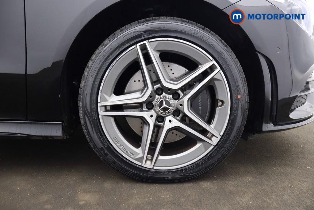 Mercedes-Benz CLA Amg Line Automatic Petrol Plug-In Hybrid Coupe - Stock Number (1592875) - 37th supplementary image