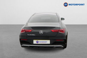 Mercedes-Benz CLA Amg Line Automatic Petrol Plug-In Hybrid Coupe - Stock Number (1592875) - Rear bumper