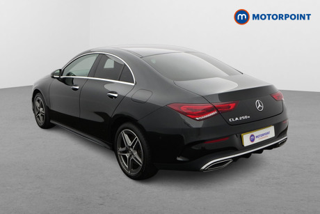 Mercedes-Benz CLA Amg Line Automatic Petrol Plug-In Hybrid Coupe - Stock Number (1592875) - Passenger side rear corner