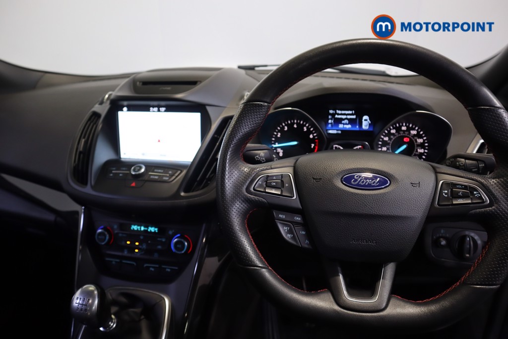 Ford Kuga St-Line Manual Petrol SUV - Stock Number (1592918) - 1st supplementary image