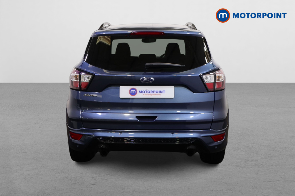 Ford Kuga St-Line Manual Petrol SUV - Stock Number (1592918) - Rear bumper