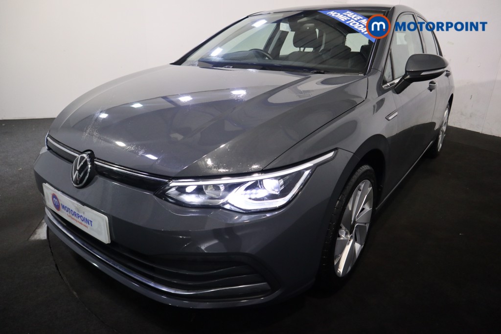 Volkswagen Golf Style Manual Petrol Hatchback - Stock Number (1592922) - 32nd supplementary image