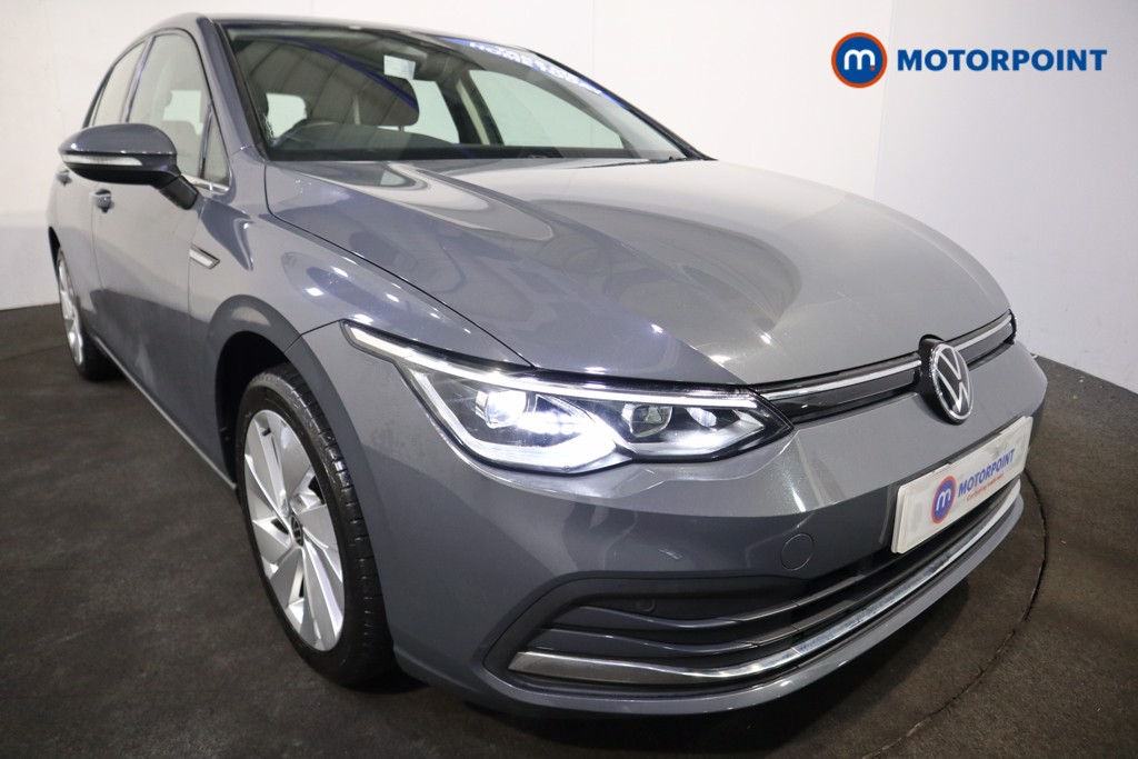 Volkswagen Golf Style Manual Petrol Hatchback - Stock Number (1592922) - 34th supplementary image