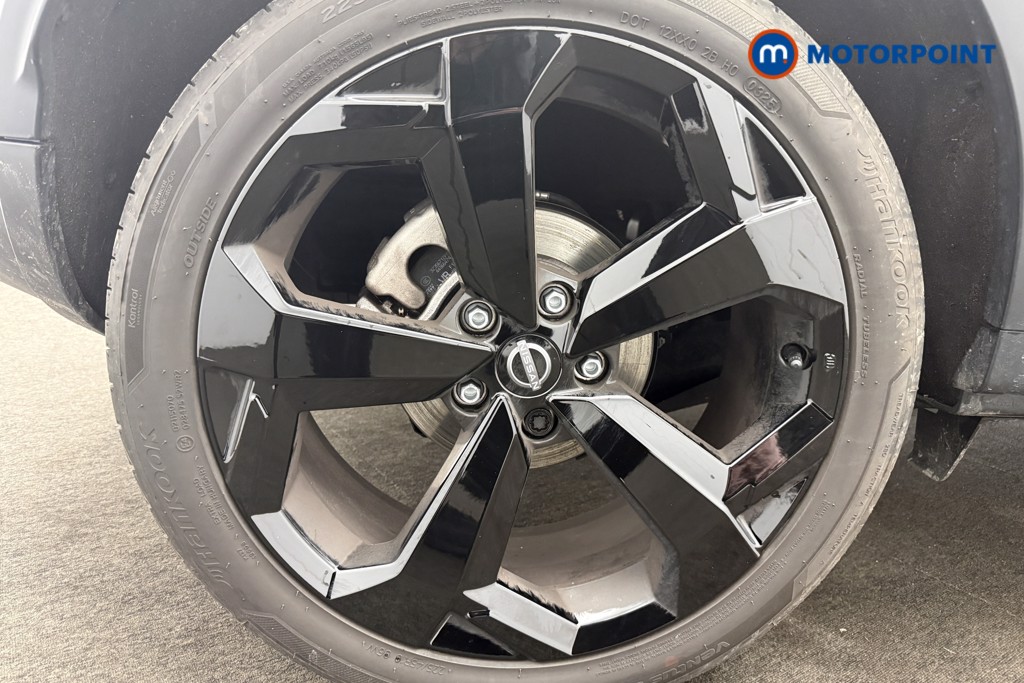 Nissan Juke Tekna Automatic Petrol SUV - Stock Number (1592997) - 3rd supplementary image