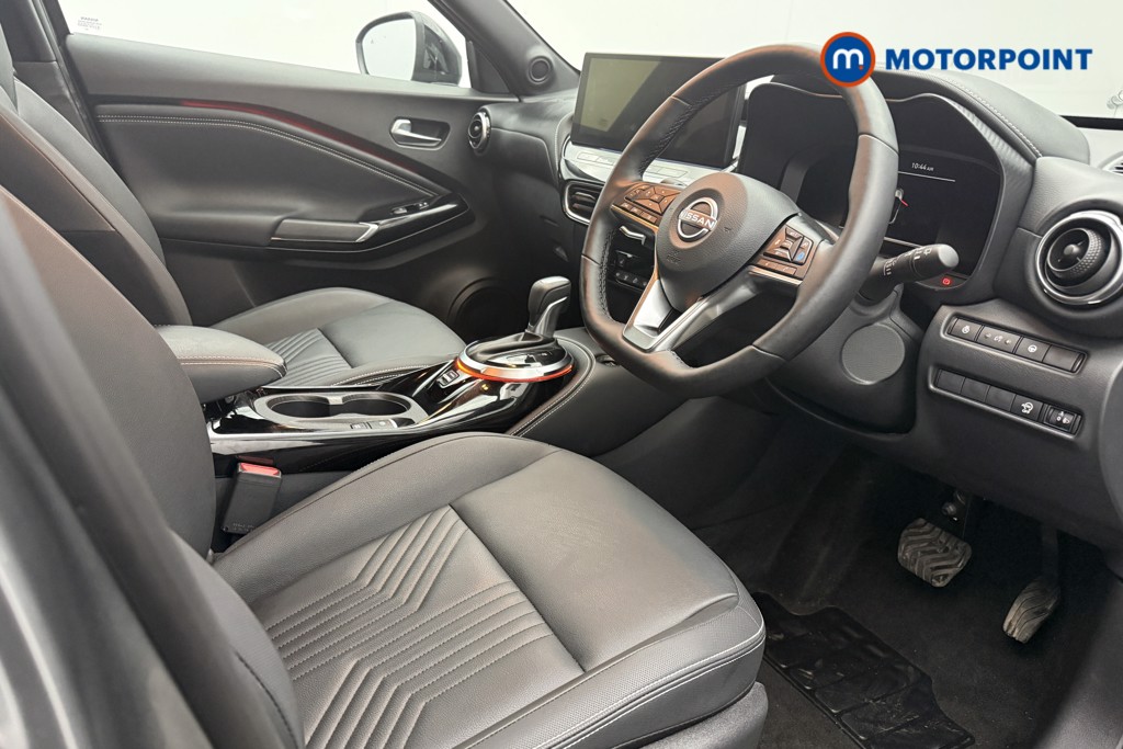 Nissan Juke Tekna Automatic Petrol SUV - Stock Number (1592997) - 5th supplementary image
