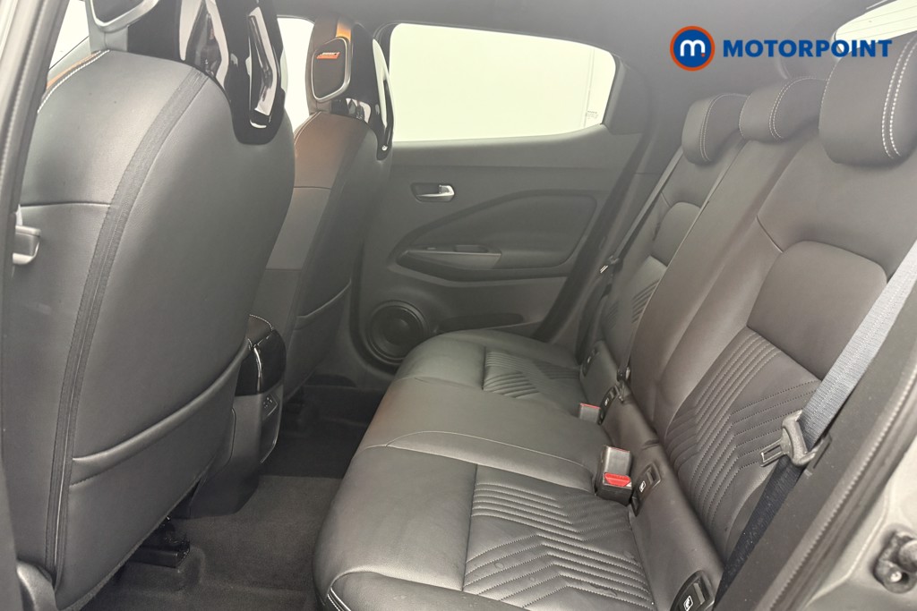 Nissan Juke Tekna Automatic Petrol SUV - Stock Number (1592997) - 9th supplementary image