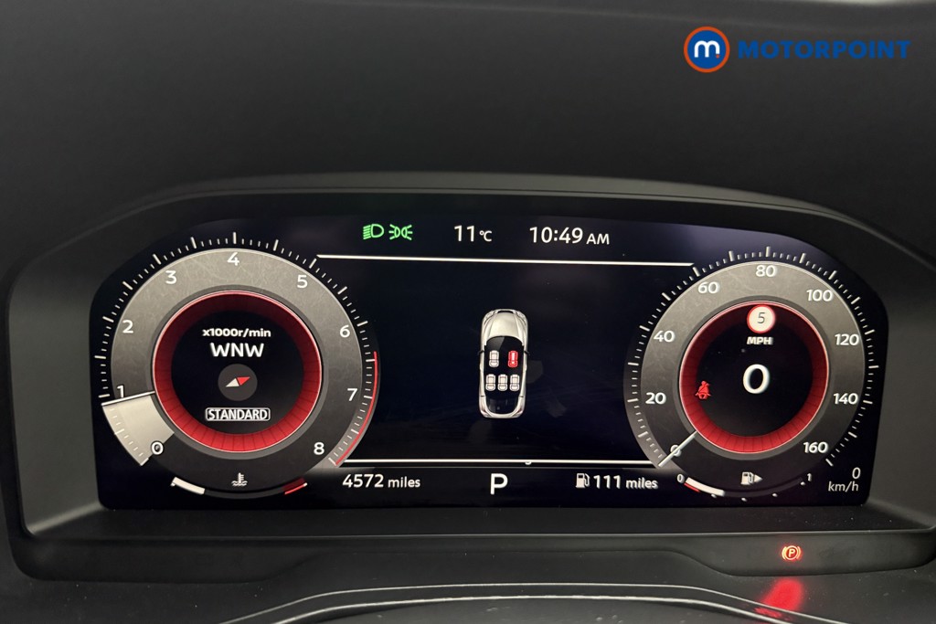 Nissan Juke Tekna Automatic Petrol SUV - Stock Number (1592997) - 15th supplementary image