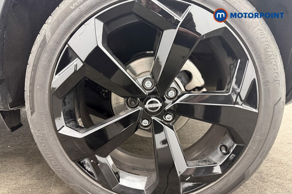 Nissan Juke Tekna Manual Petrol SUV - Stock Number (1593001) - 2nd supplementary image