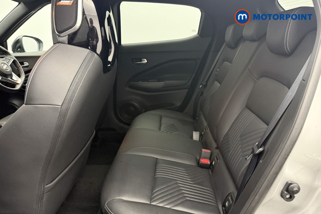 Nissan Juke Tekna Manual Petrol SUV - Stock Number (1593001) - 9th supplementary image