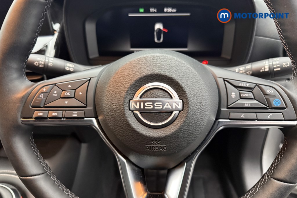 Nissan Juke Tekna Manual Petrol SUV - Stock Number (1593001) - 18th supplementary image