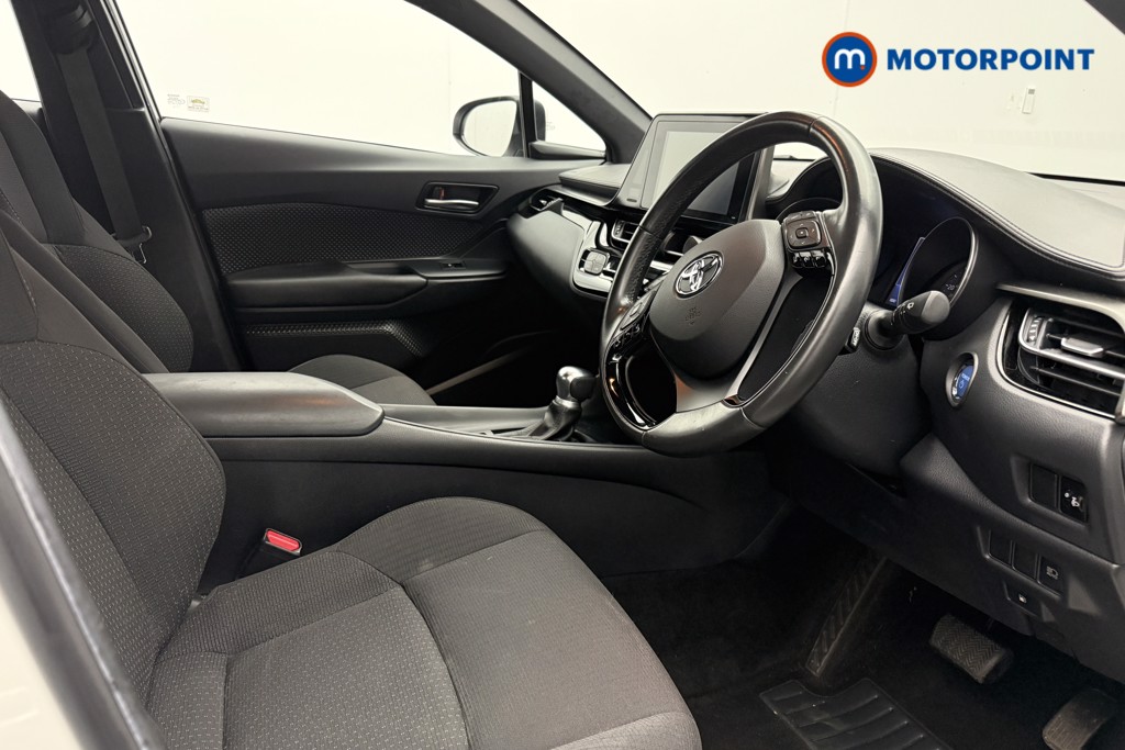 Toyota C-Hr Icon Automatic Petrol-Electric Hybrid SUV - Stock Number (1593007) - 5th supplementary image