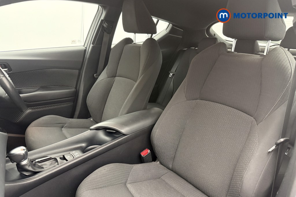 Toyota C-Hr Icon Automatic Petrol-Electric Hybrid SUV - Stock Number (1593007) - 7th supplementary image