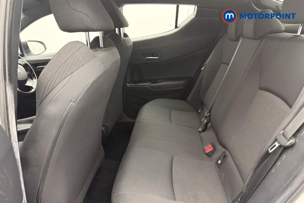 Toyota C-Hr Icon Automatic Petrol-Electric Hybrid SUV - Stock Number (1593007) - 9th supplementary image