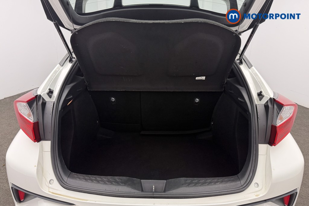 Toyota C-Hr Icon Automatic Petrol-Electric Hybrid SUV - Stock Number (1593007) - 11th supplementary image