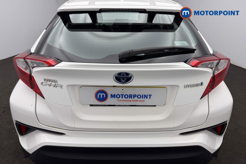 Toyota C-Hr Icon Automatic Petrol-Electric Hybrid SUV - Stock Number (1593007) - 13th supplementary image