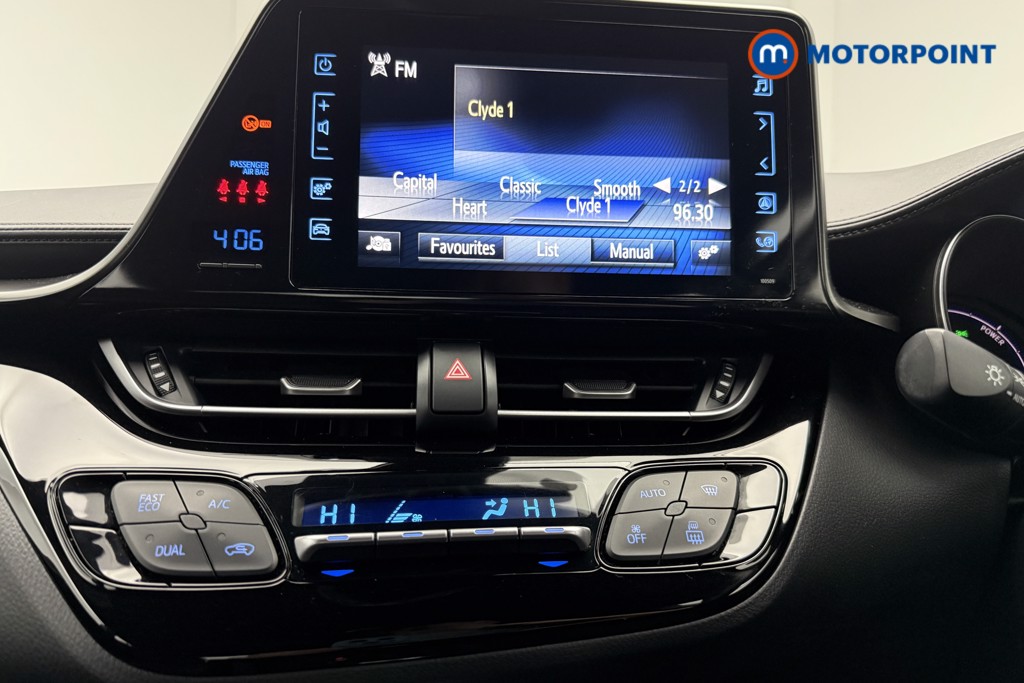 Toyota C-Hr Icon Automatic Petrol-Electric Hybrid SUV - Stock Number (1593007) - 15th supplementary image