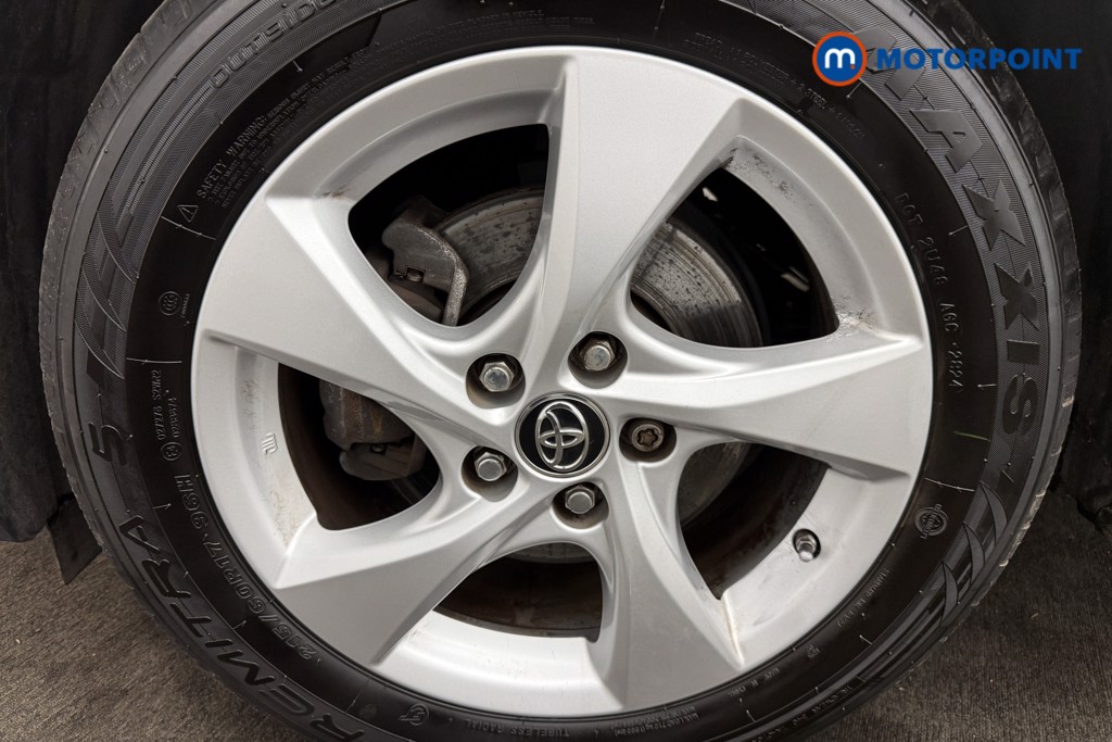 Toyota C-Hr Icon Automatic Petrol-Electric Hybrid SUV - Stock Number (1593007) - 1st supplementary image