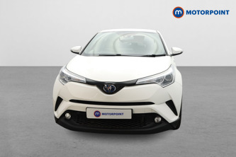 Toyota C-Hr Icon Automatic Petrol-Electric Hybrid SUV - Stock Number (1593007) - Front bumper