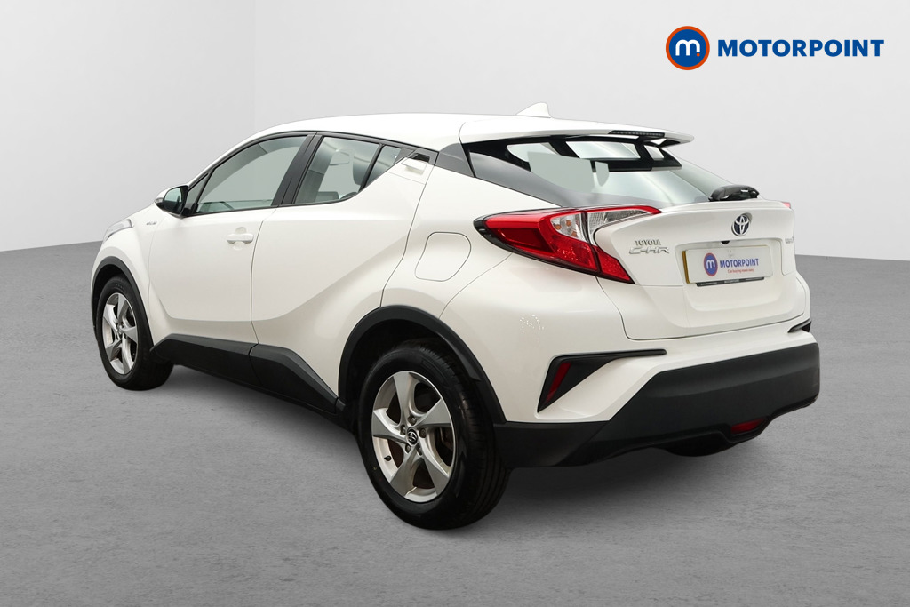 Toyota C-Hr Icon Automatic Petrol-Electric Hybrid SUV - Stock Number (1593007) - Passenger side rear corner