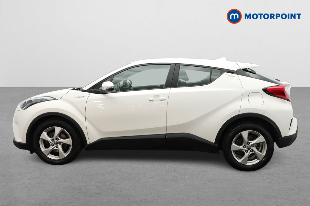 Toyota C-Hr Icon Automatic Petrol-Electric Hybrid SUV - Stock Number (1593007) - Passenger side