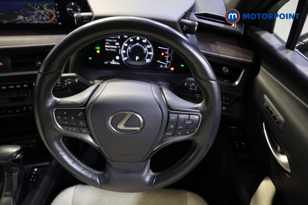 Lexus UX Takumi Automatic Petrol-Electric Hybrid SUV - Stock Number (1593020) - 2nd supplementary image
