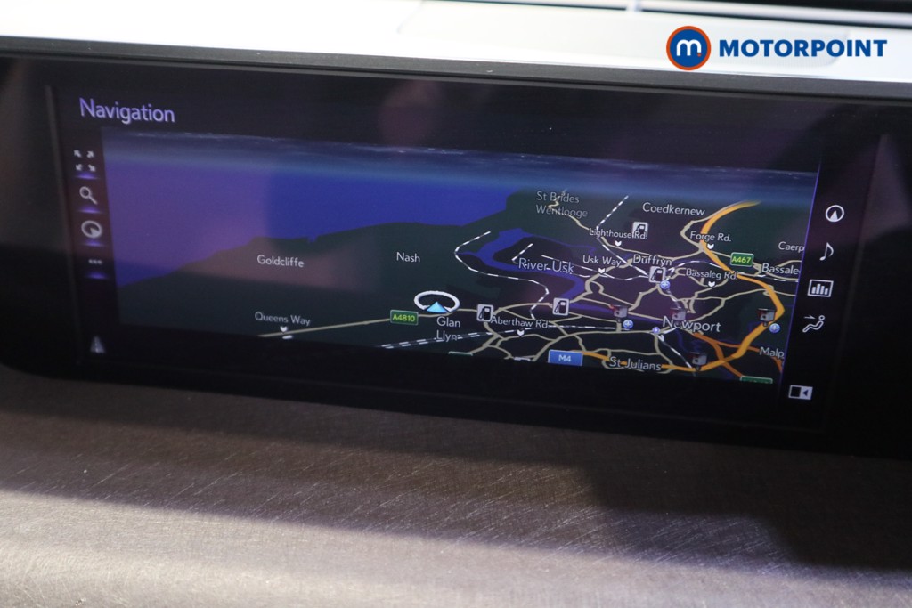 Lexus UX Takumi Automatic Petrol-Electric Hybrid SUV - Stock Number (1593020) - 6th supplementary image