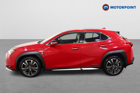 Lexus UX Takumi Automatic Petrol-Electric Hybrid SUV - Stock Number (1593020) - Passenger side