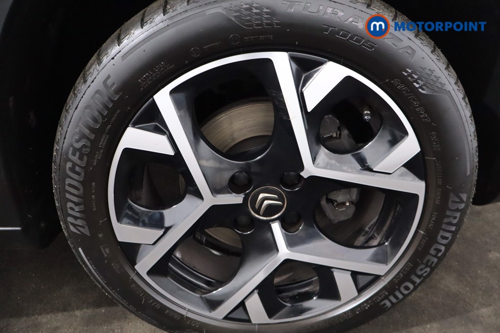 Citroen C3 Aircross Shine Plus Manual Petrol SUV - Stock Number (1593096) - 10th supplementary image