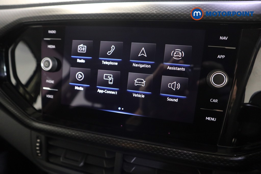 Volkswagen T-Cross SE Automatic Petrol SUV - Stock Number (1593125) - 6th supplementary image