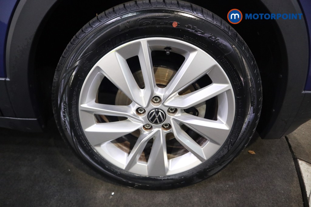 Volkswagen T-Cross SE Automatic Petrol SUV - Stock Number (1593125) - 20th supplementary image