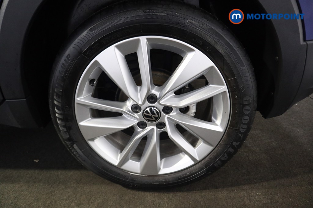 Volkswagen T-Cross SE Automatic Petrol SUV - Stock Number (1593125) - 22nd supplementary image