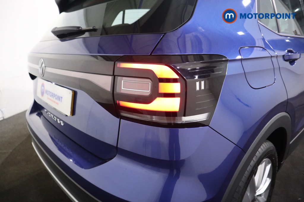 Volkswagen T-Cross SE Automatic Petrol SUV - Stock Number (1593125) - 24th supplementary image
