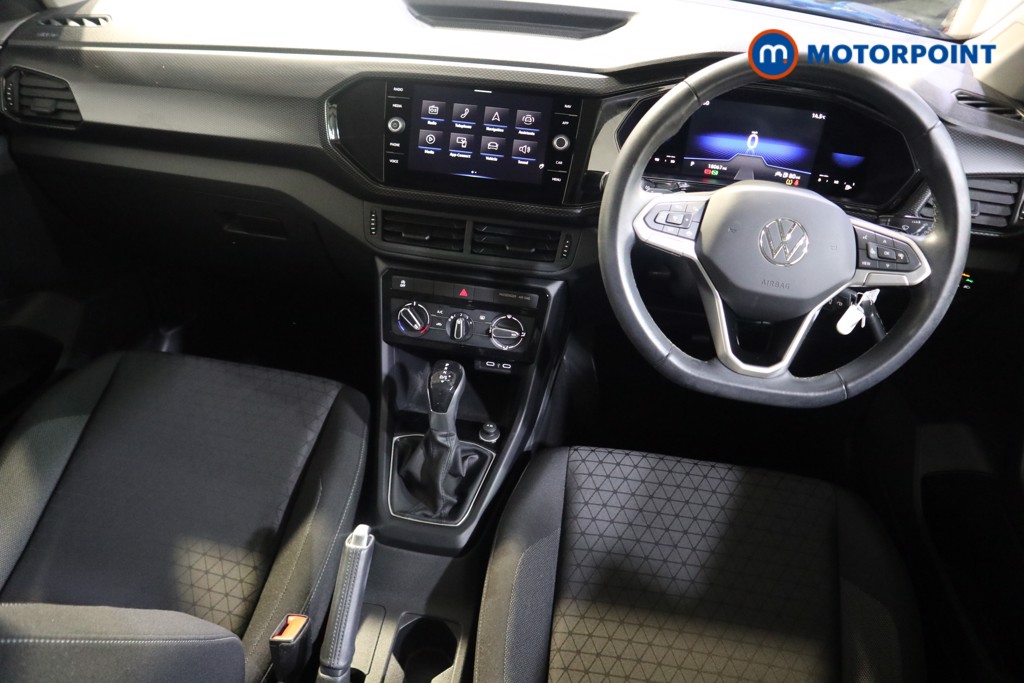 Volkswagen T-Cross SE Automatic Petrol SUV - Stock Number (1593125) - 1st supplementary image