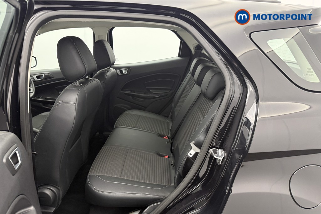 Ford Ecosport Titanium Manual Petrol SUV - Stock Number (1593136) - 5th supplementary image
