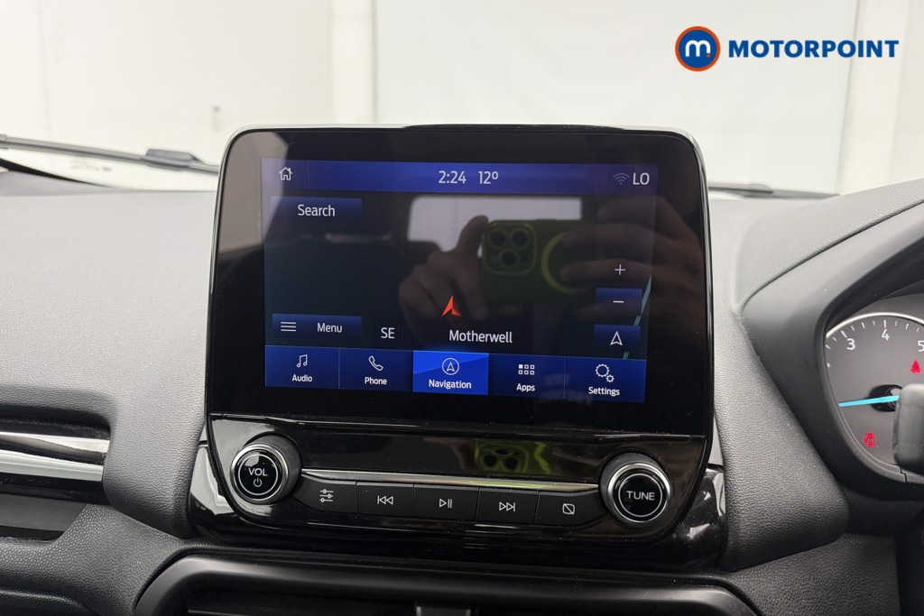 Ford Ecosport Titanium Manual Petrol SUV - Stock Number (1593136) - 21st supplementary image