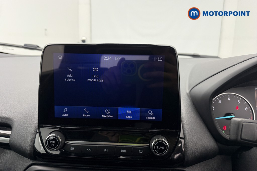 Ford Ecosport Titanium Manual Petrol SUV - Stock Number (1593136) - 23rd supplementary image