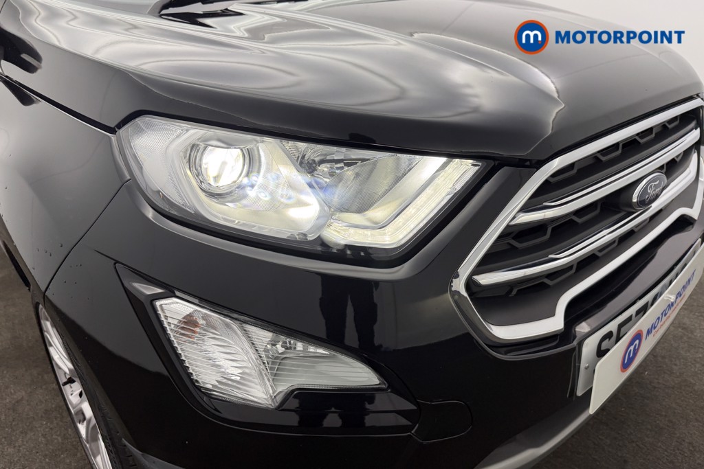 Ford Ecosport Titanium Manual Petrol SUV - Stock Number (1593136) - 31st supplementary image