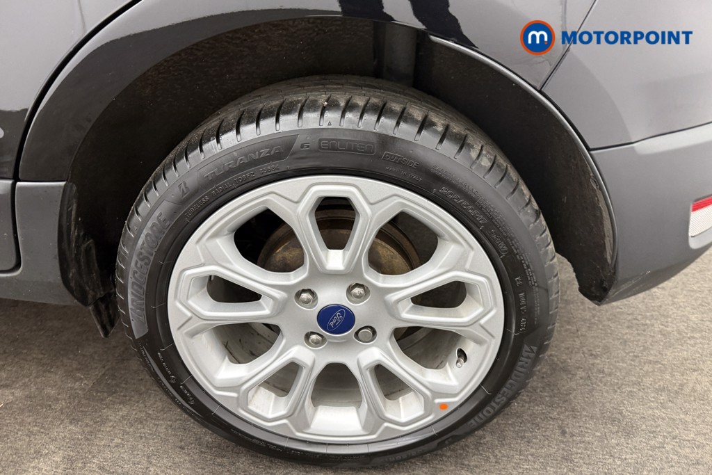 Ford Ecosport Titanium Manual Petrol SUV - Stock Number (1593136) - 34th supplementary image